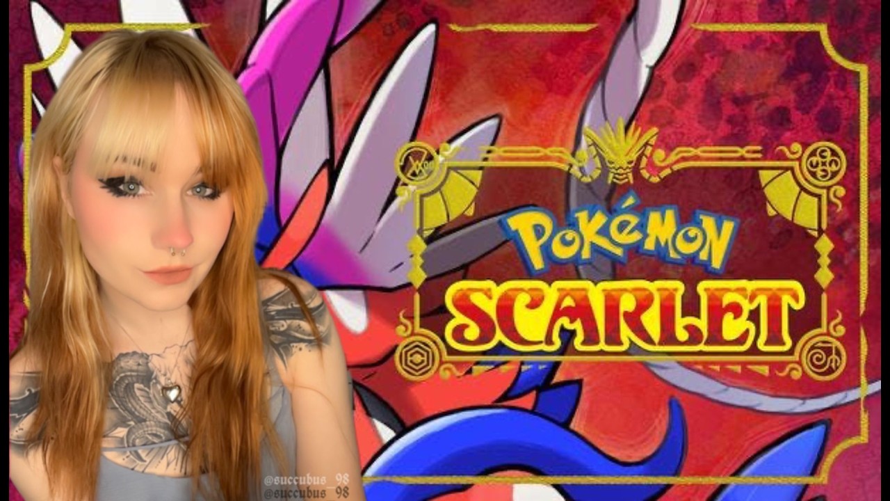 Pokémon Scarlet Nuzlocke Adventures | Chat and chill