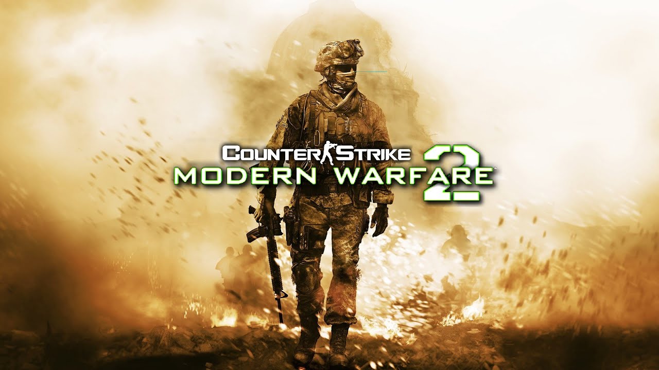 Counter-Strike: Modern Warfare 2 [Android/PC]
