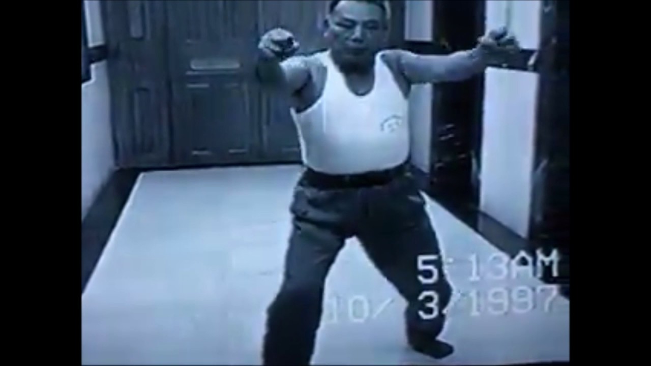 Fuzhou Tiger Boxing SanZhan