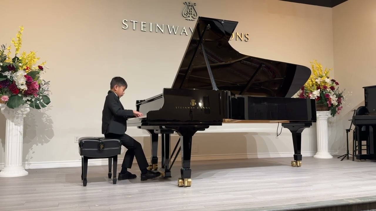 Arabesque No.1 by Debussy