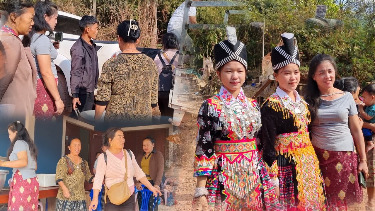 Peb mus  noj kwv qaub nkawv tshoob มกราคม ค.ศ. 2026
