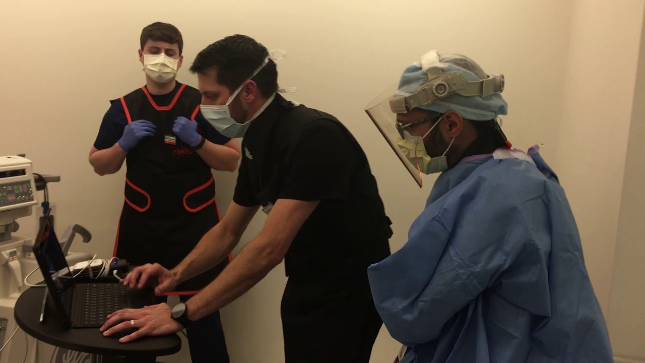 Spinal Cord Stimulator Trial