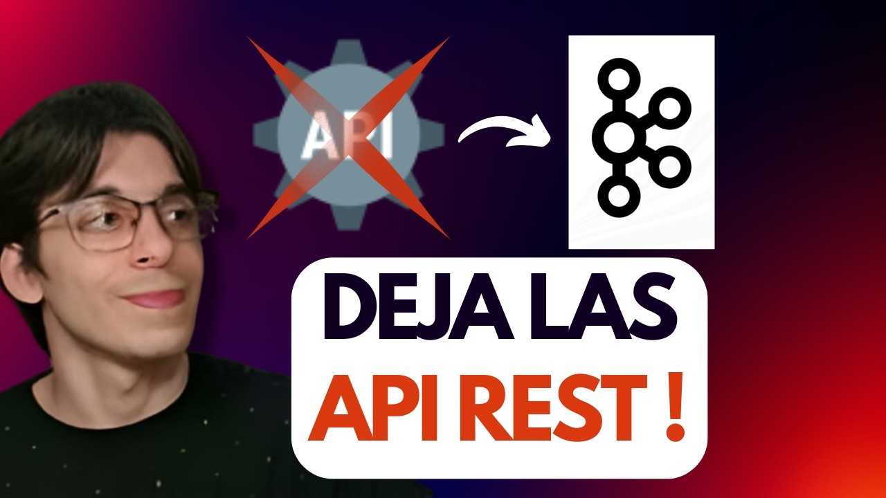 Master APACHE KAFKA with this DEFINITIVE TEMPLATE in JAVA + SPRING BOOT and STAND OUT as a BACKEND!