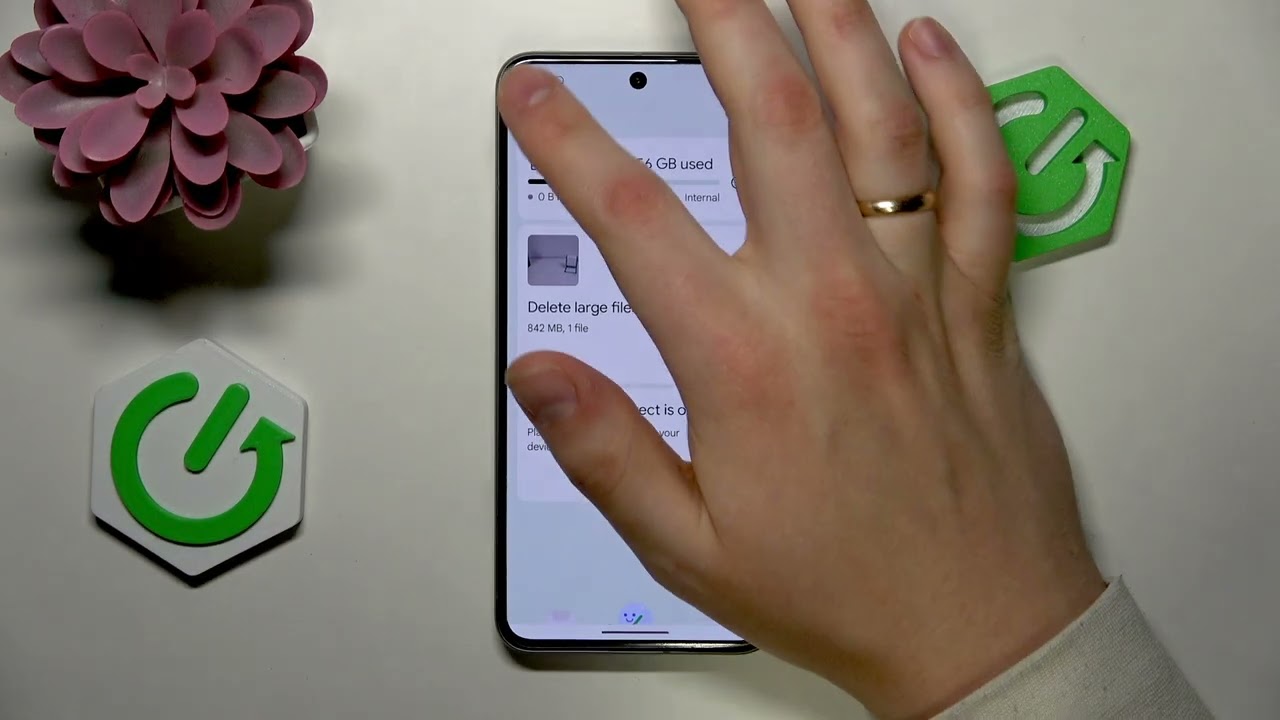 How to Delete Trash on Android