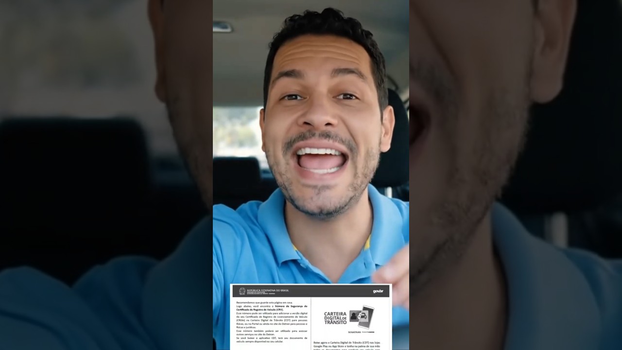 Veja como BAIXAR o CRV Digital