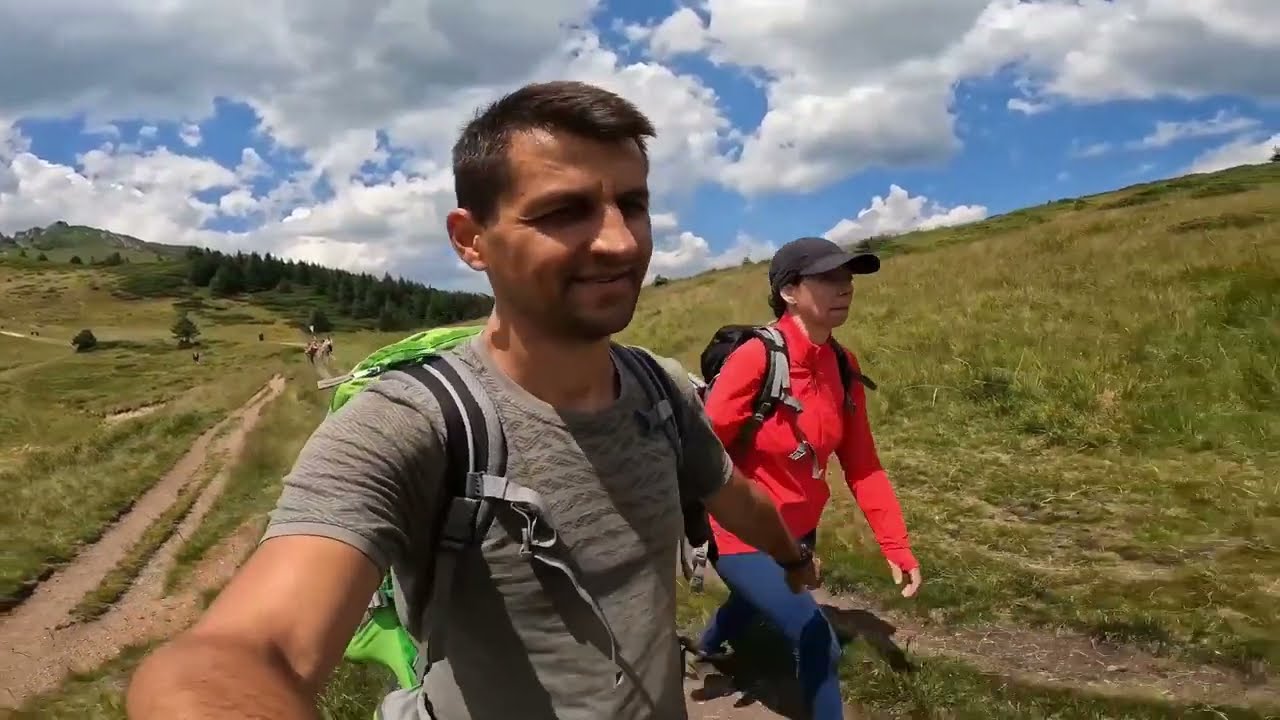 Pasul Bratocea | Varful Ciucas | Cabana Ciucas | Valea Berii | Pasul Bratocea🏔️🏞️