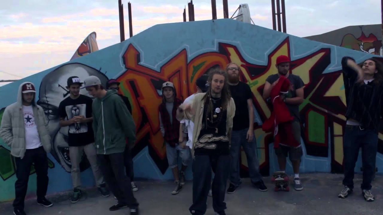 VestKystCypher (Official Video)