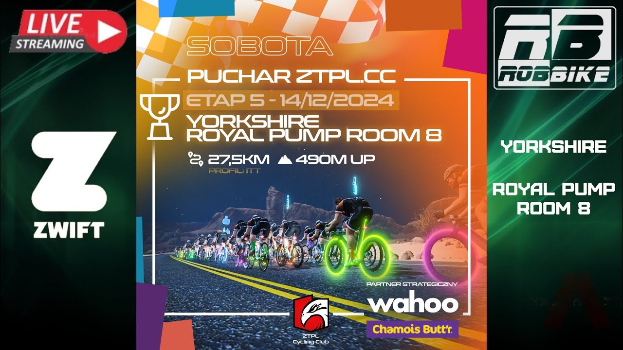 Puchar Polski ZTPL Cycling Club - 5.etap