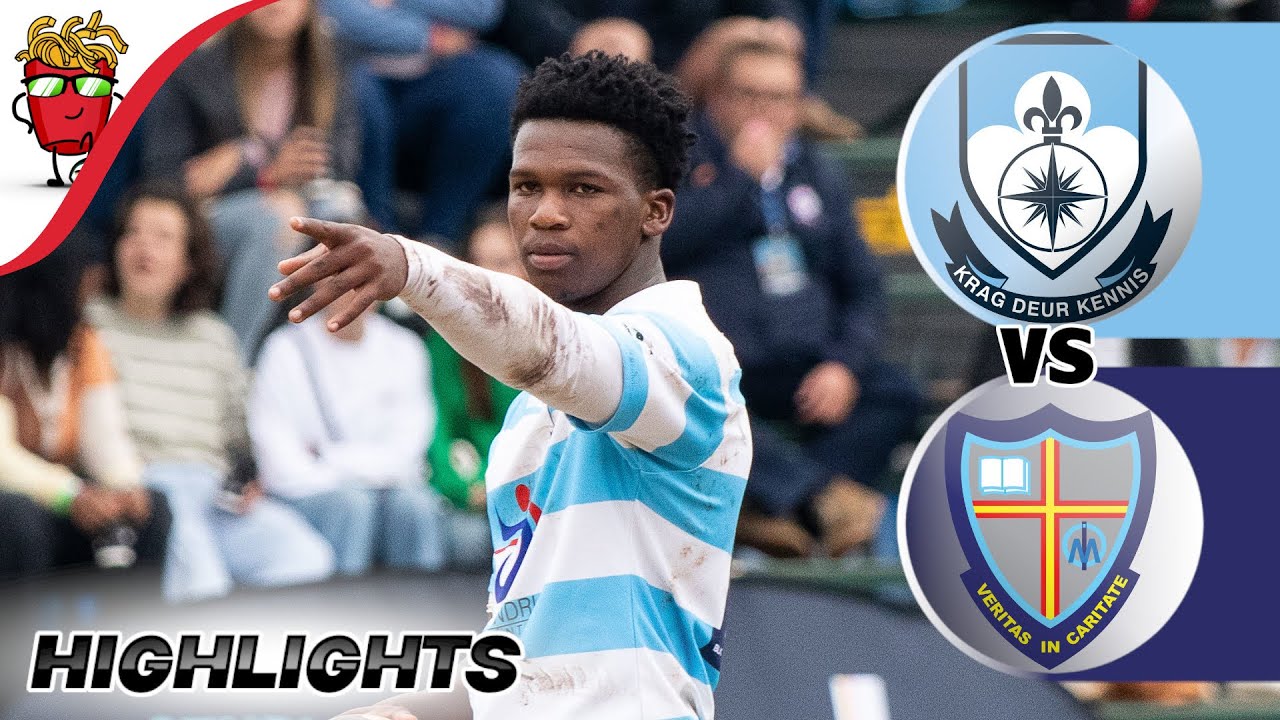 Match Highlights Noordheuwel vs St Bennedict’s 1st XV