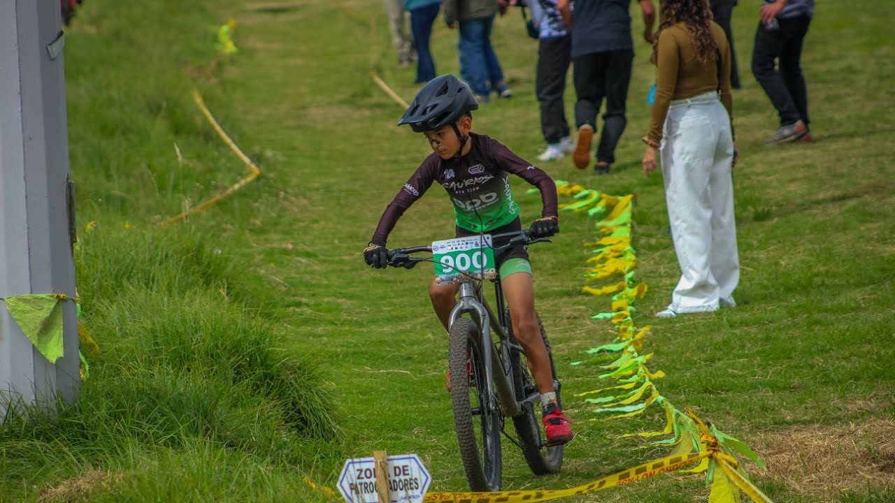 I valida copa Saurios 2026 / Alan Acuña MTB/ La Calera 