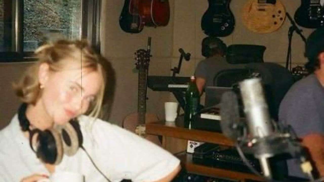 She was only a dream