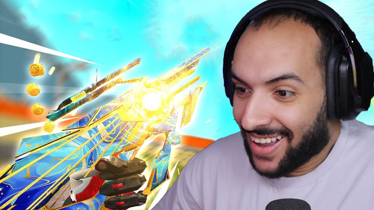 بلودسترايك ولكن جربت المود الجديد وسرقت فلوس الاعبين | blood strike mena