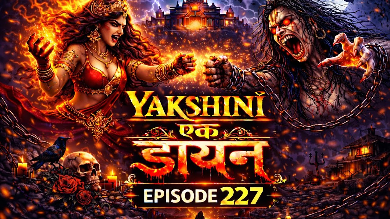Yakshini | Episode 227 😱 | The Dark Conspiracy Unfolds | Pocket FM Hindi Horror Story