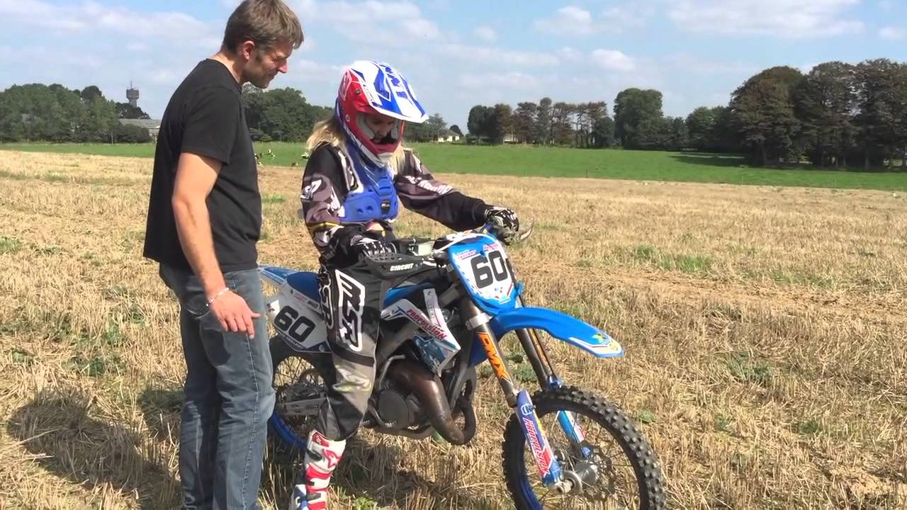 Claire TM RAcing