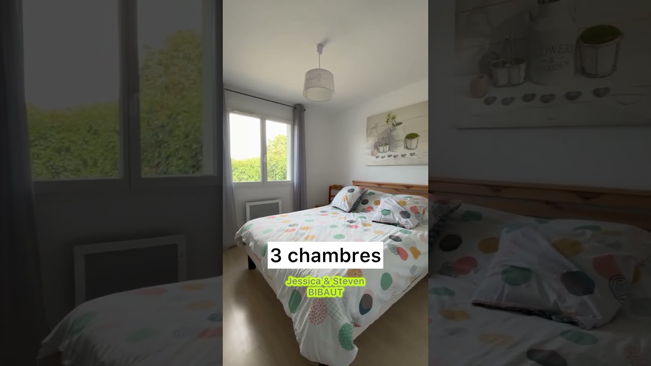Maison &agrave; vendre sur Roaillan 33210 #visitemaison #maisonavendre #achatimmobilier #maison