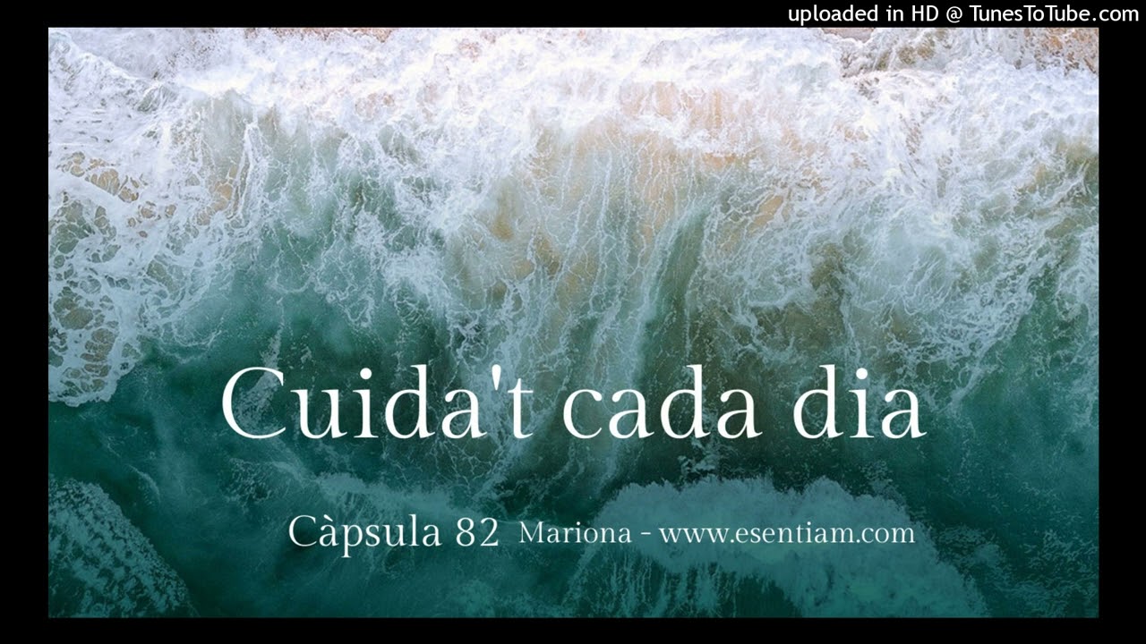 Càpsula 82 -de ioga amb català / Programa Cuida't cada dia / by Mariona Esentiam