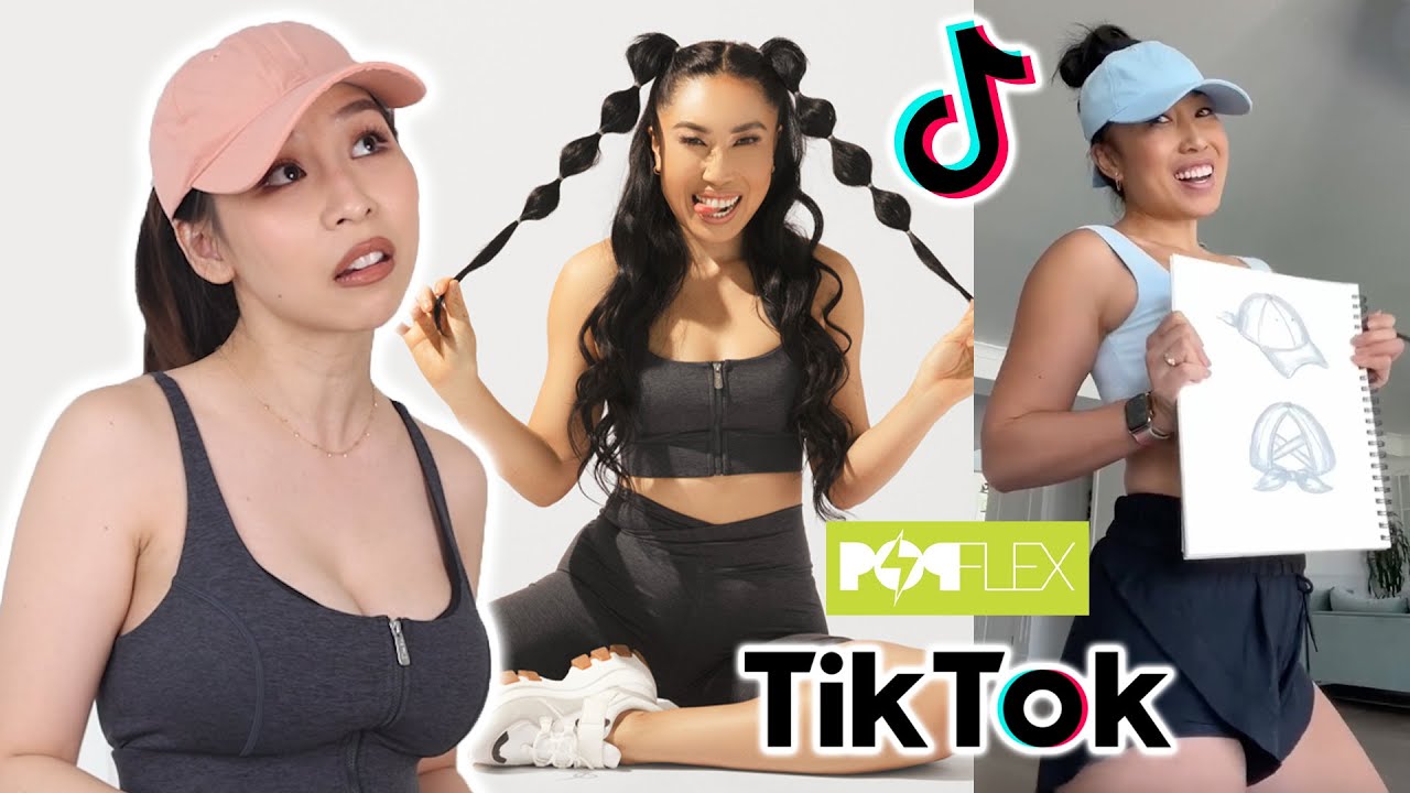 I Bought Viral TikTok Clothes From Blogilates  *honest review*