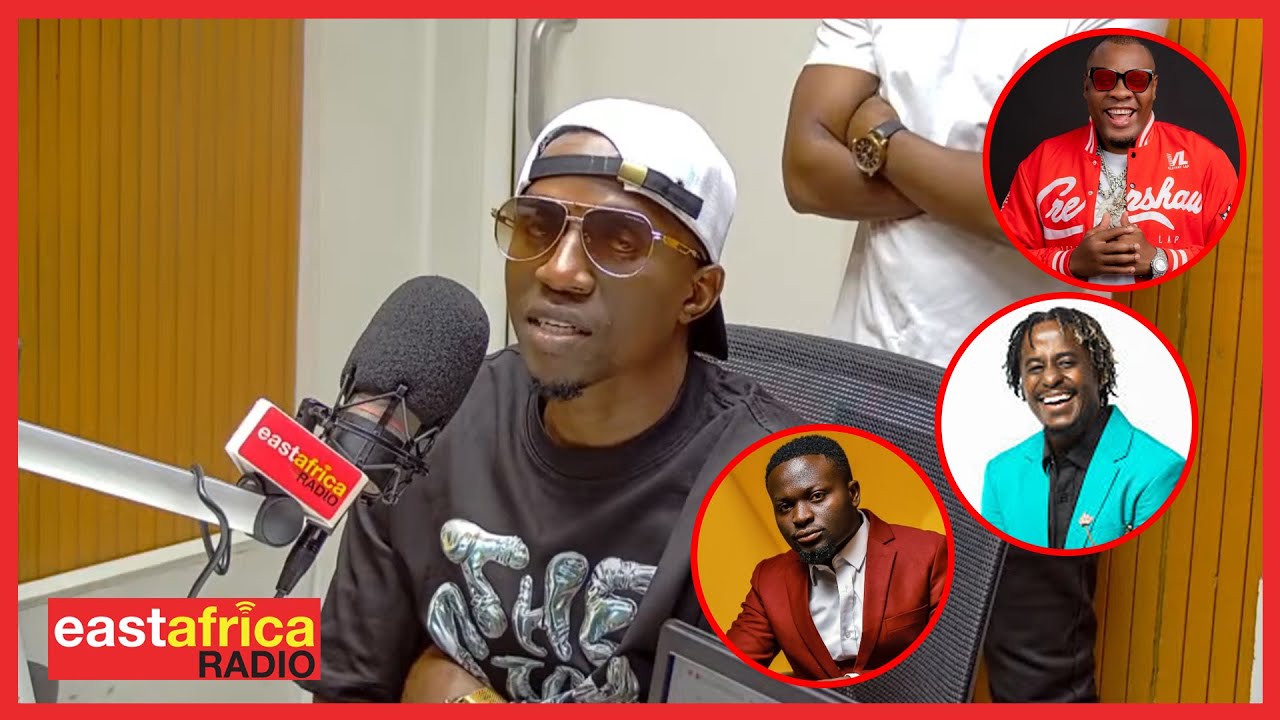 KIPOTOSHI AFUNGUKA KUNYIMWA TUZO?| ALISTAHILI KUSHINDA| CHEKA TU NI WAKUBWA KULIKO WATUBAKI?