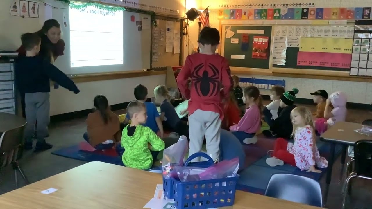 Day 2 UFLI 1 of 3 Stout Video Observation