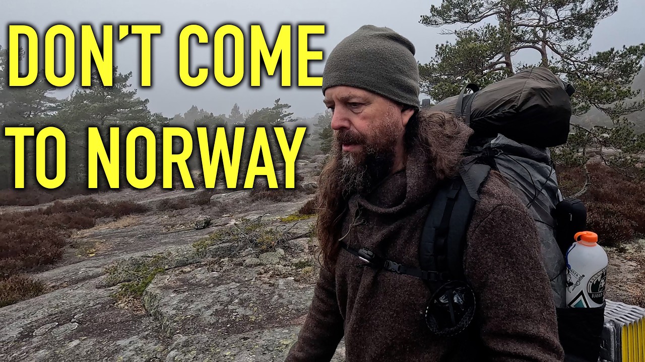 Thinking About Moving to Norway? Think Again.