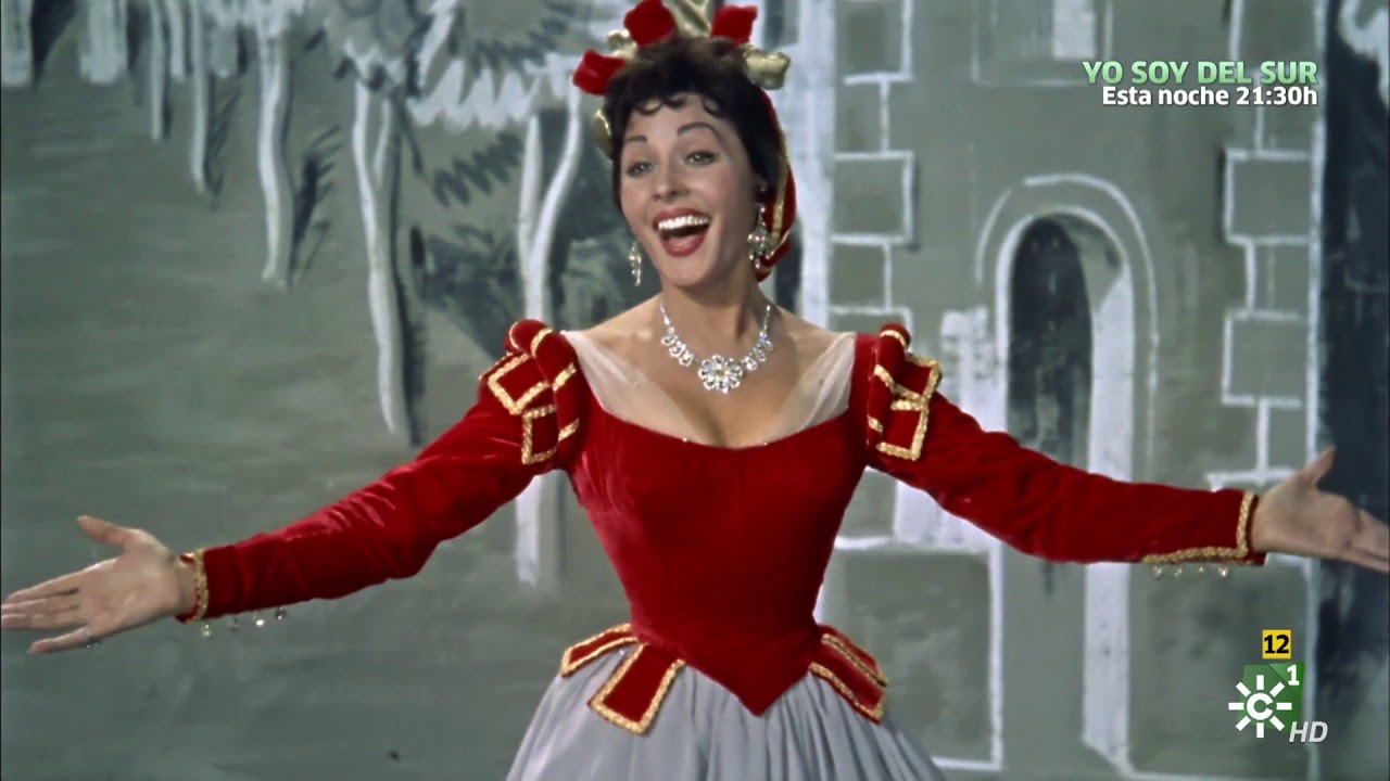 Paquita Rico.- Yo no quiero requiebros (La Tirana)