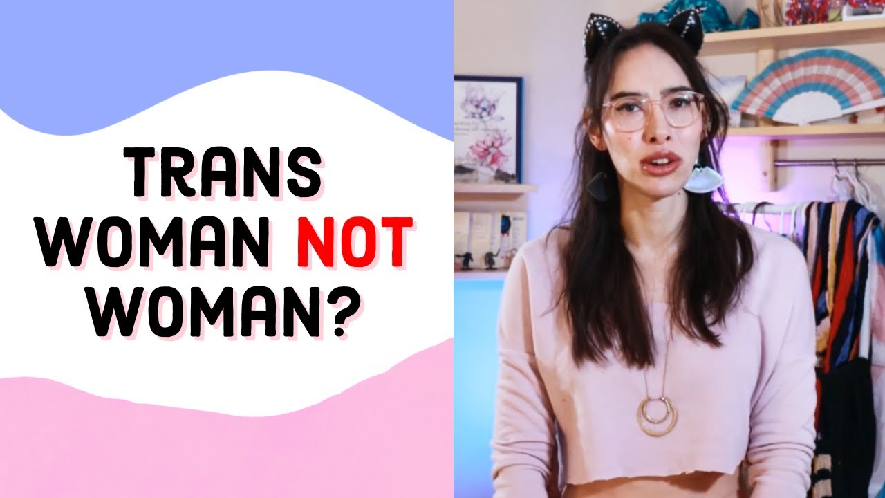 🤦🏻&zwj;♀️ There are differences but what are those? | mtf transgender woman