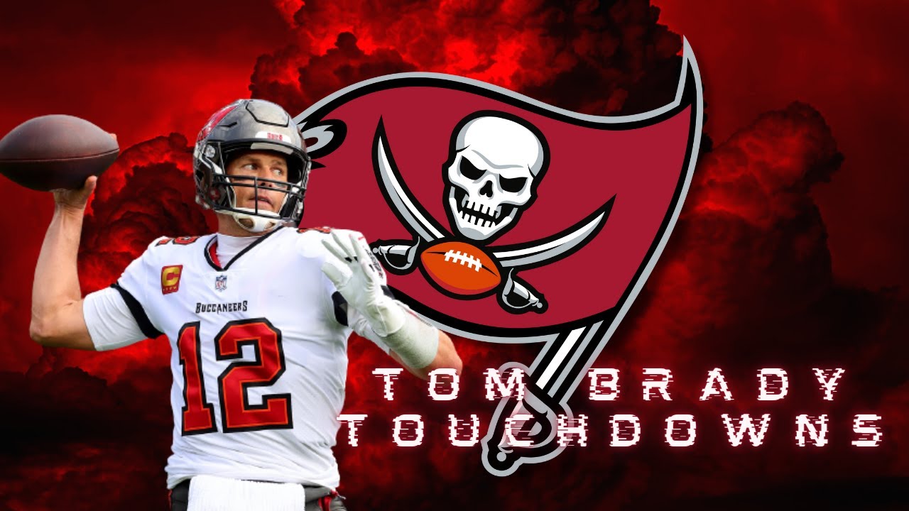 Every Tom Brady Buccaneers Touchdown Pass