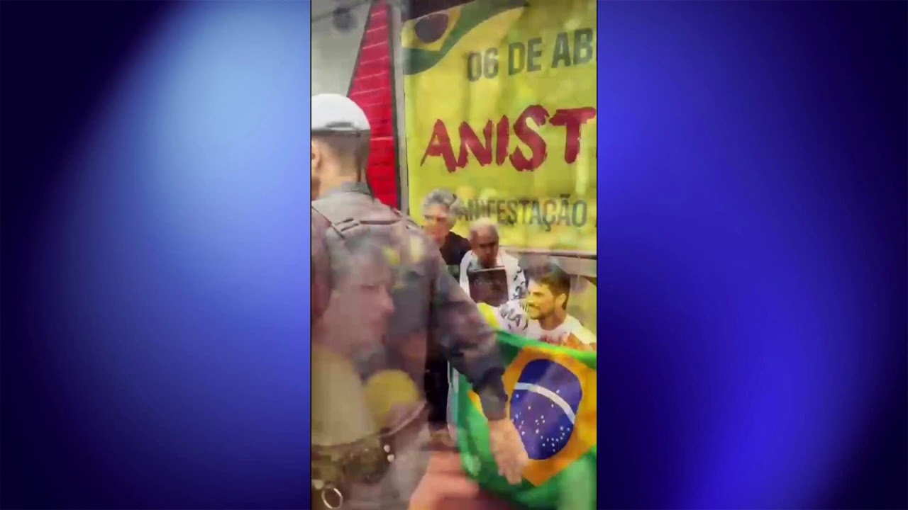 URGENTE - PRIS&Atilde;O DE BOLSONARO