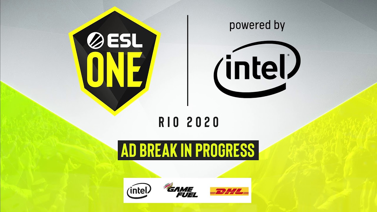 Live: ESL One Rio | Team oNe vs. Imperial | South America Open Qualifier 1 - Day 1
