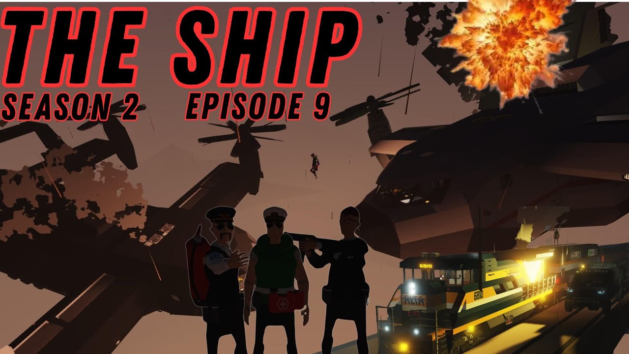 THE SHIP Season 2 Episode 9 (New Years Special)