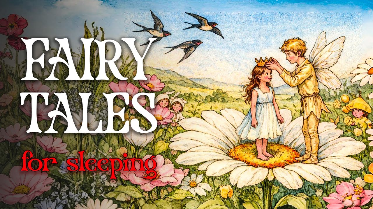 Andrew Lang Fairy Tales | Thumbelina and Other Tales | Bedtime Fairy Tales
