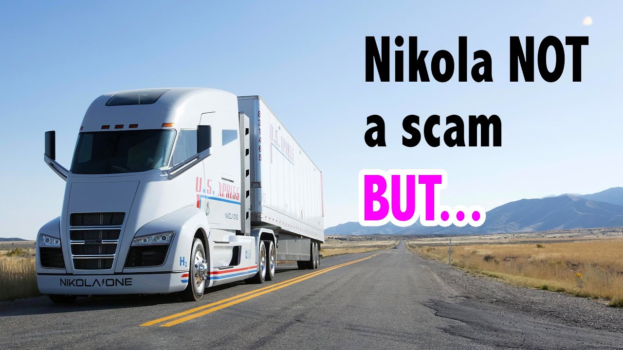 How the GM deal exposes the REAL plan of Nikola.