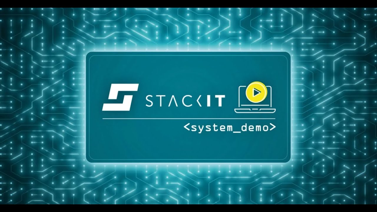 STACKIT System Demo December 2023