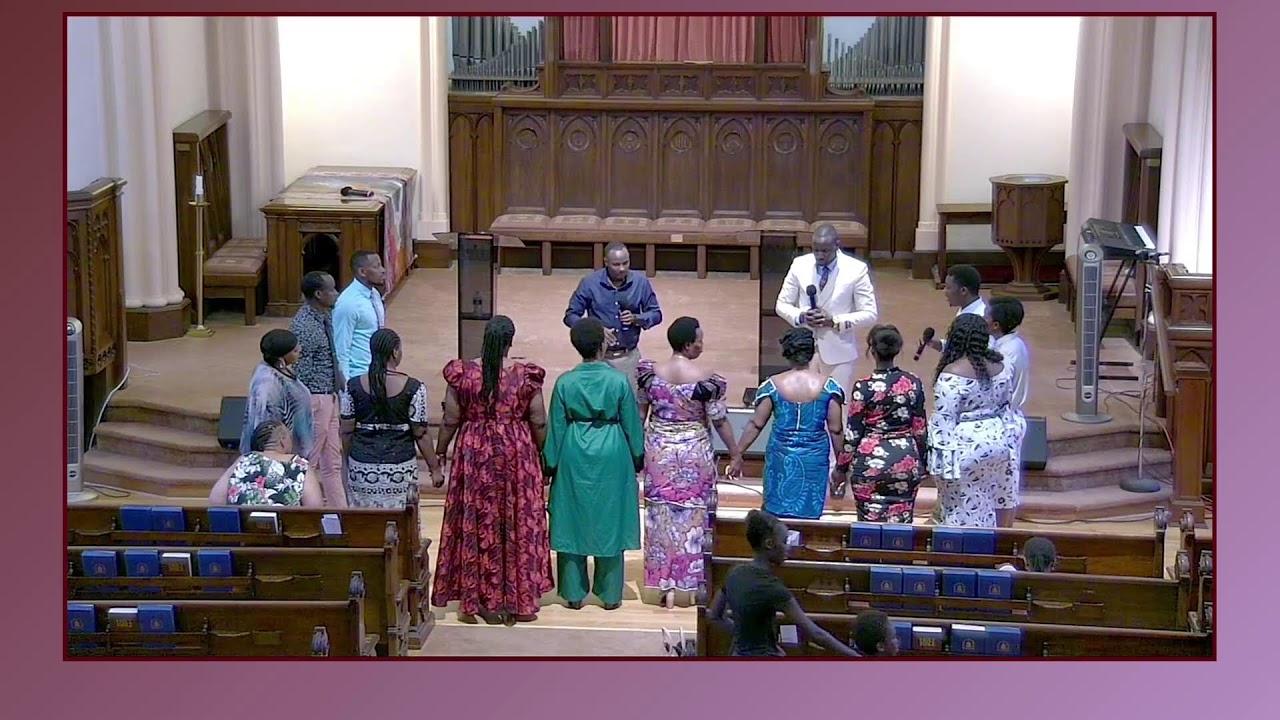 El Shaddai Church Syracuse