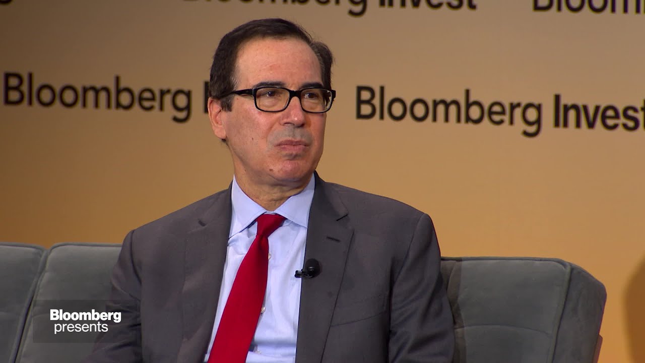 Mnuchin: Republicans Need to Raise The Debt Ceiling