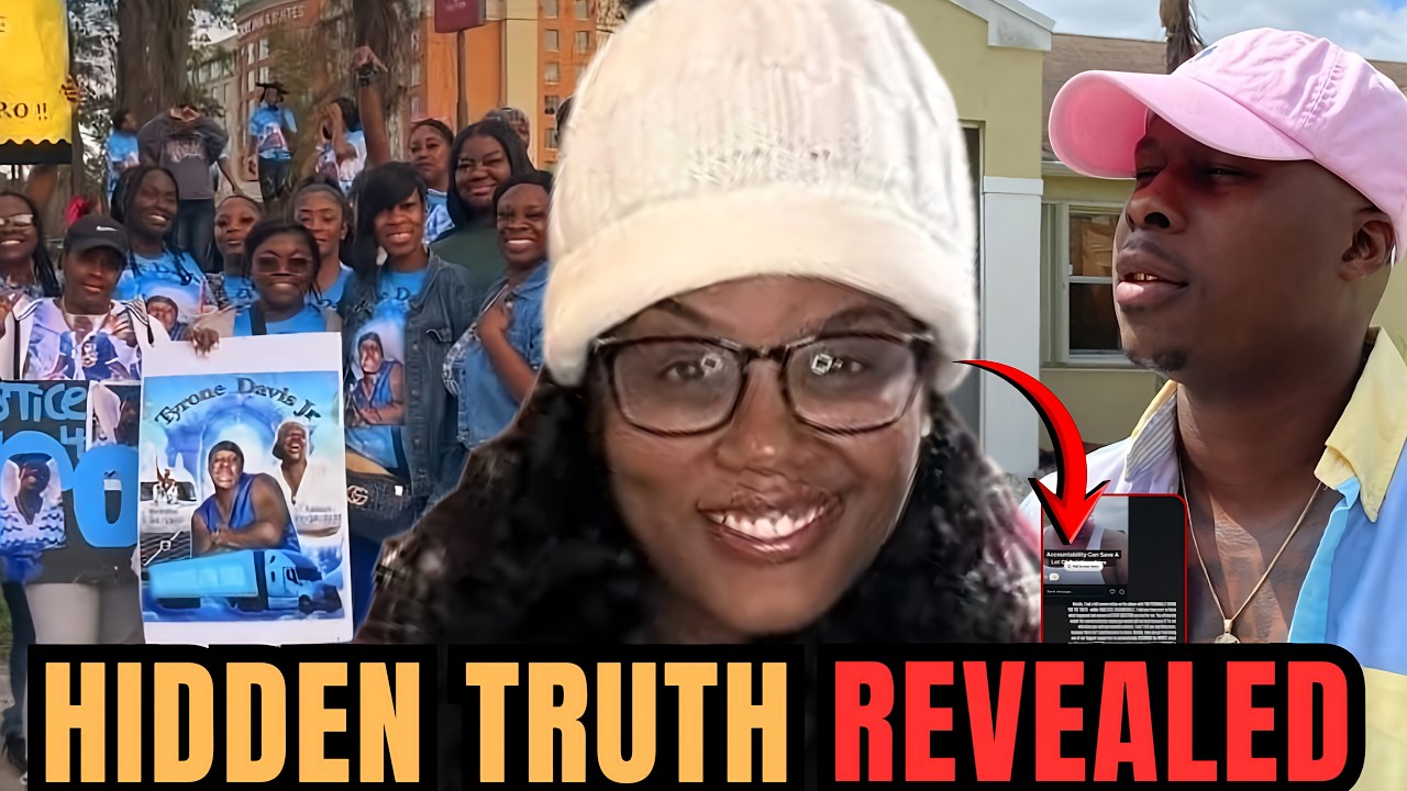 HIDDEN TRUTH REVEALED: New Shocking Truth About Tyrone Davis Jr’s Death | Gainesville Florida