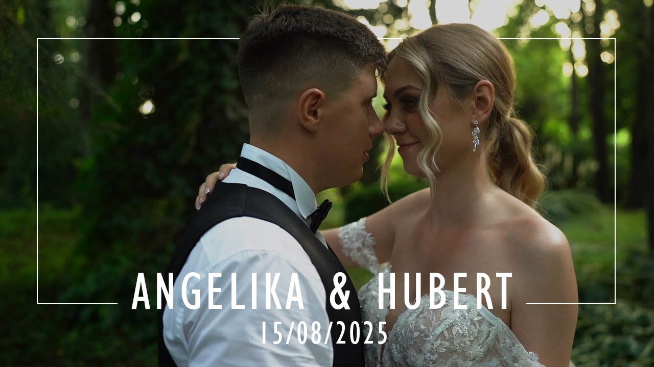 Angelika & Hubert – Gdy spojrzenia mówią wszystko | Wedding Story, wedding clip, teledysk weselny
