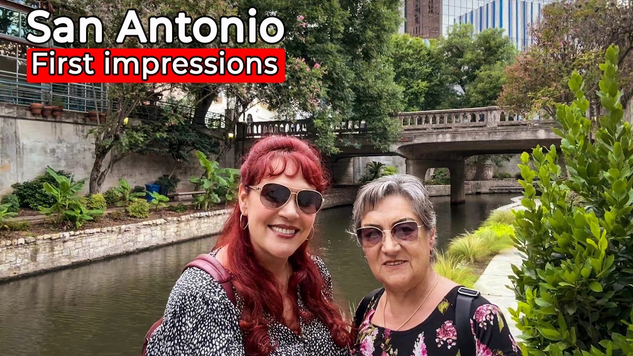 The Best Things to Do in San Antonio - Texas  | Travel Guide | First Impressions