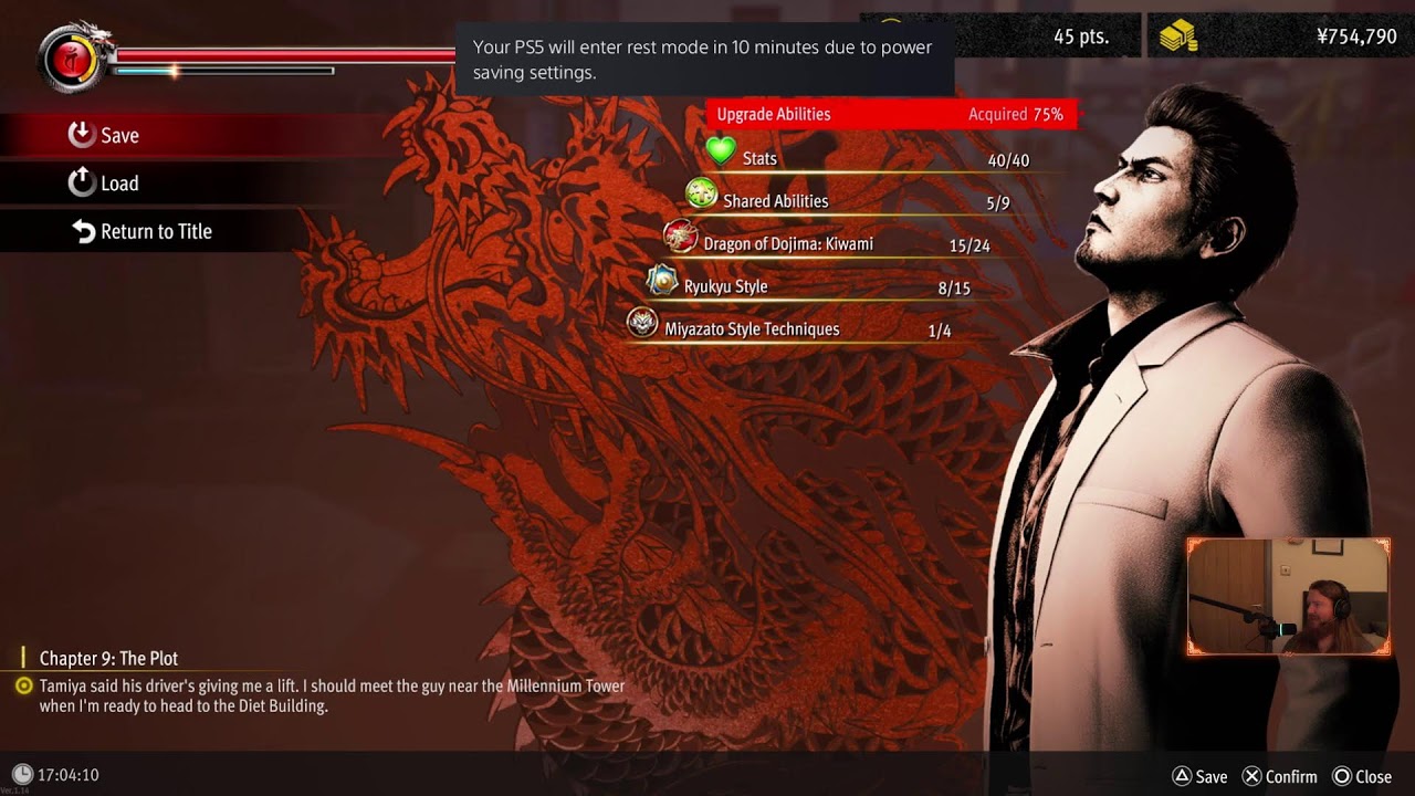 Kiwami 3 Part 7 Playthrough