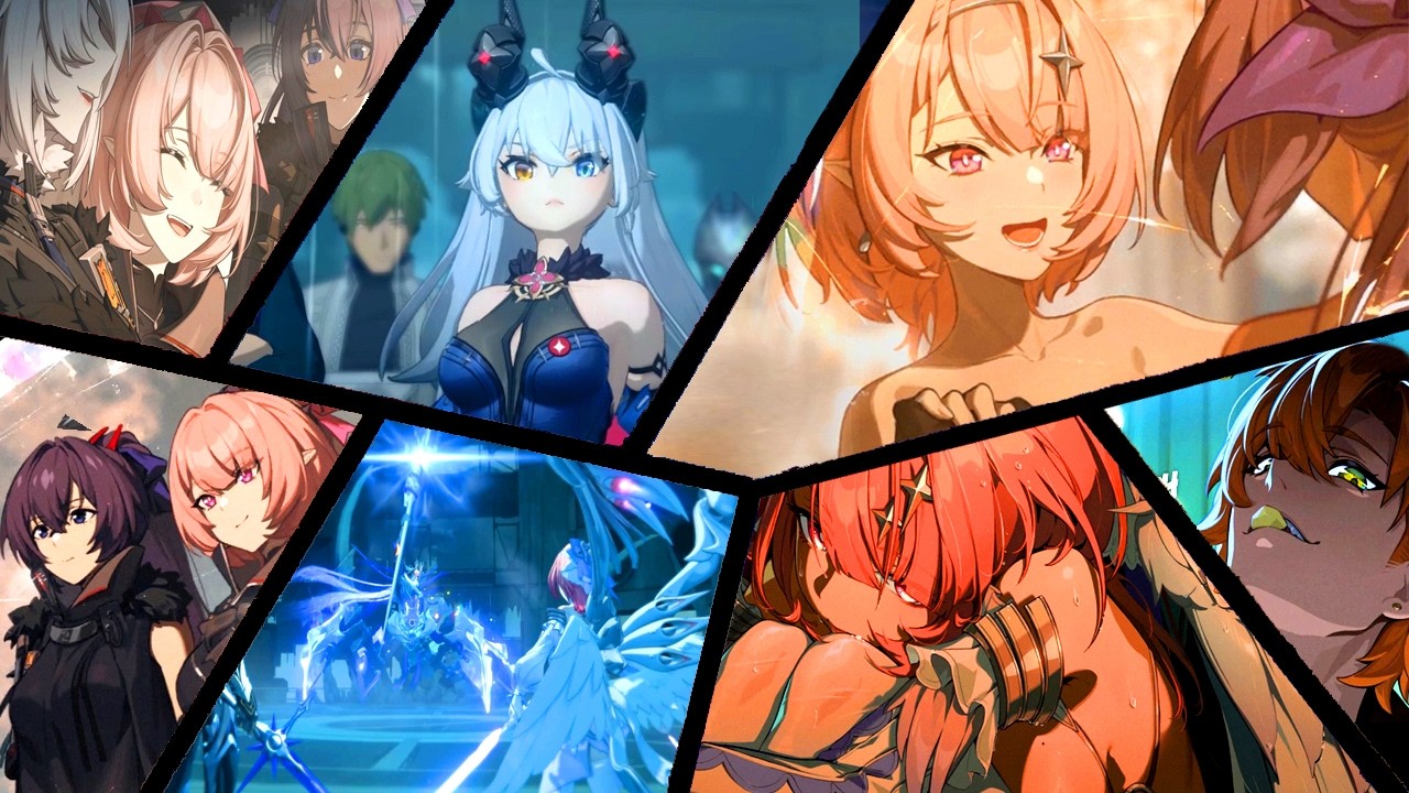 Zenless Zone Zero 3.1 Main Story All Cutscene | Remielle vs Sunbringer Final Boss Ending Battle