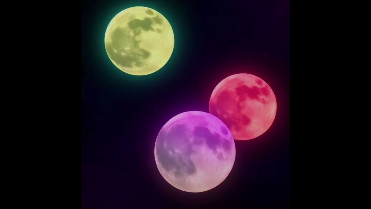 MOONS 3D prod. HXRSH (Official Audio)
