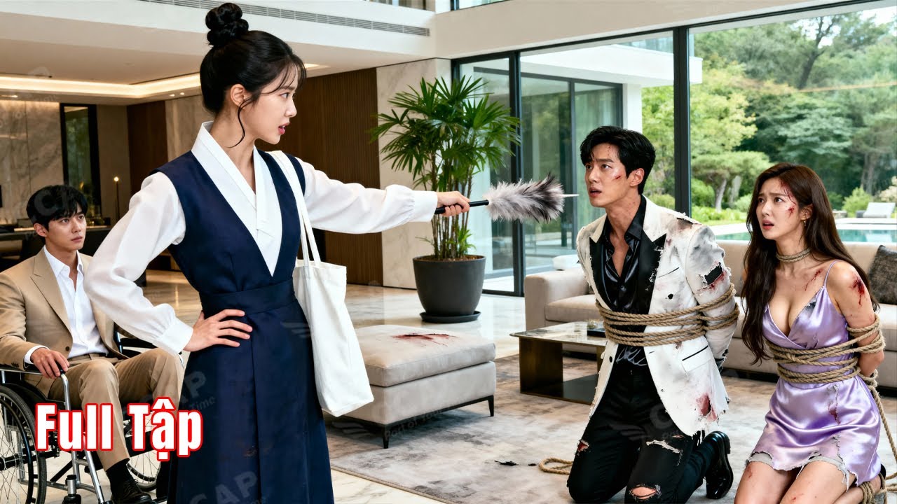 Chồng què bị bắt nạt, nữ thần y xuống núi giúp chồng đánh bại kẻ thù giành lại gia sản