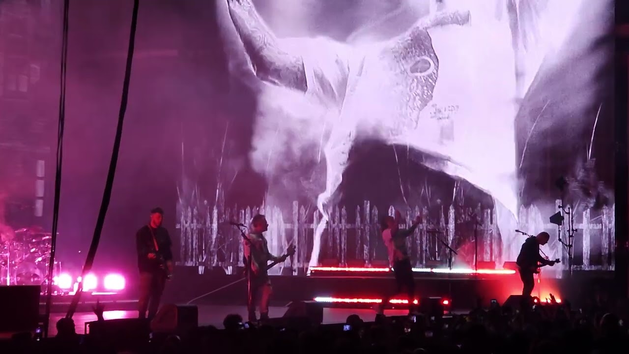 Avenged Sevenfold - Live - Germania Amphitheatre - Austin, Tx 10/13/2023