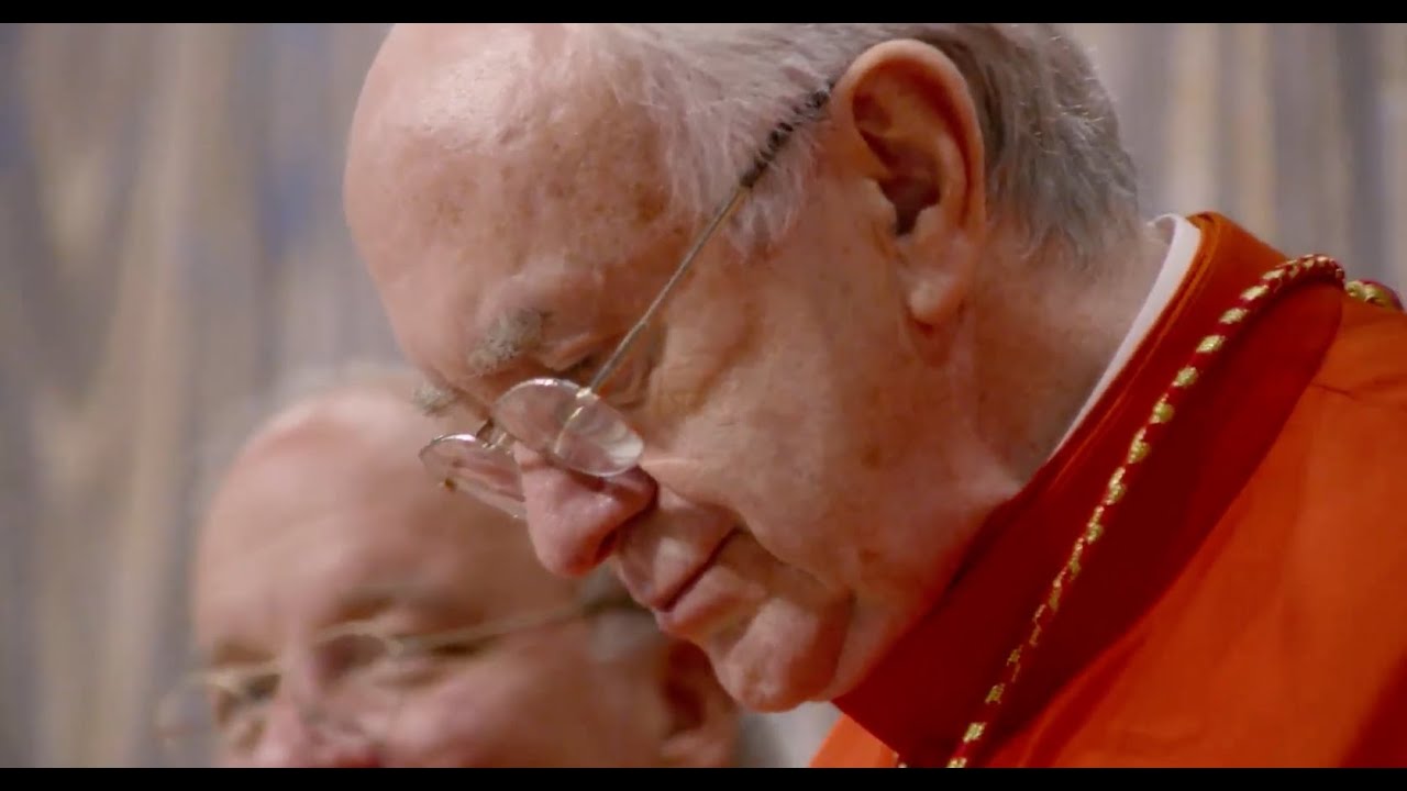 The Two Popes (2019) (1/2) - Pope Francis election / conclave scene