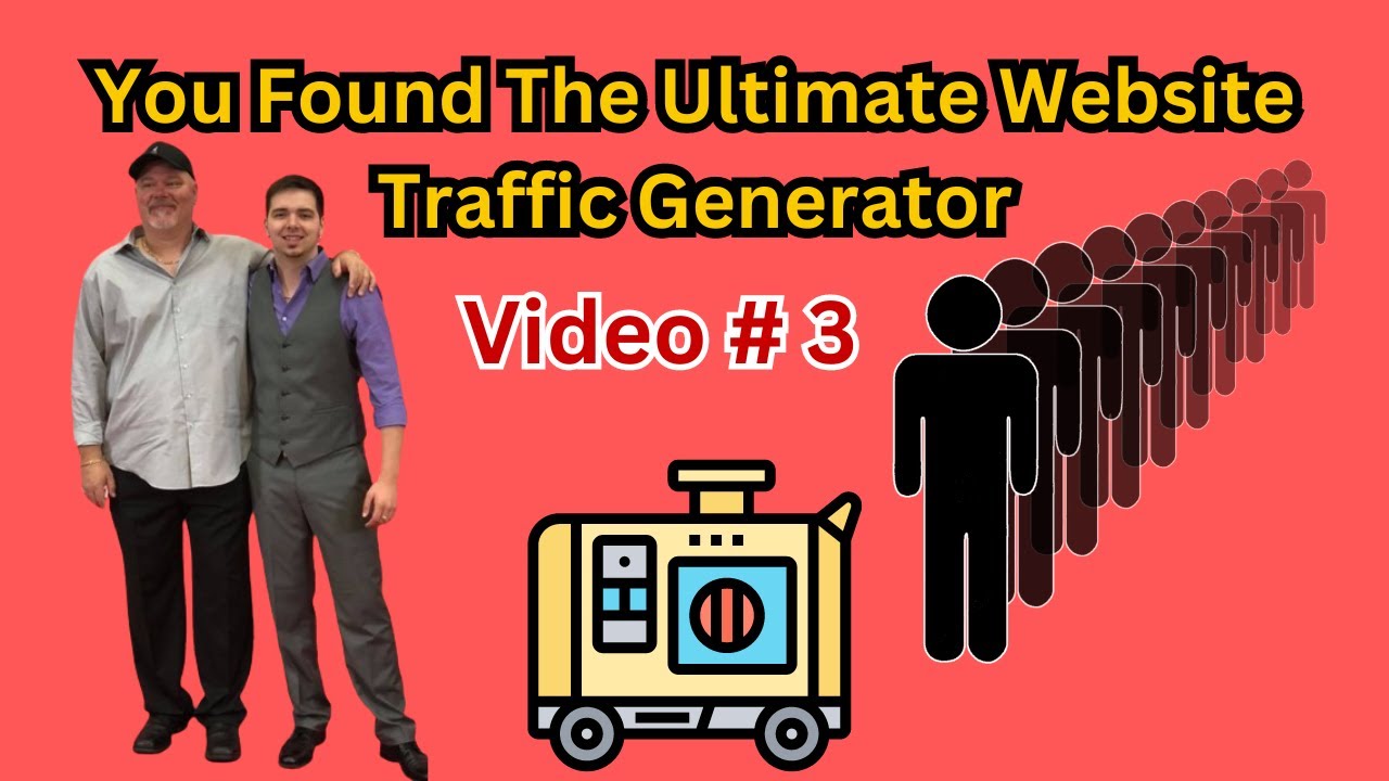 Get Even More Website Visitors: LeasedAdSpace Video 3