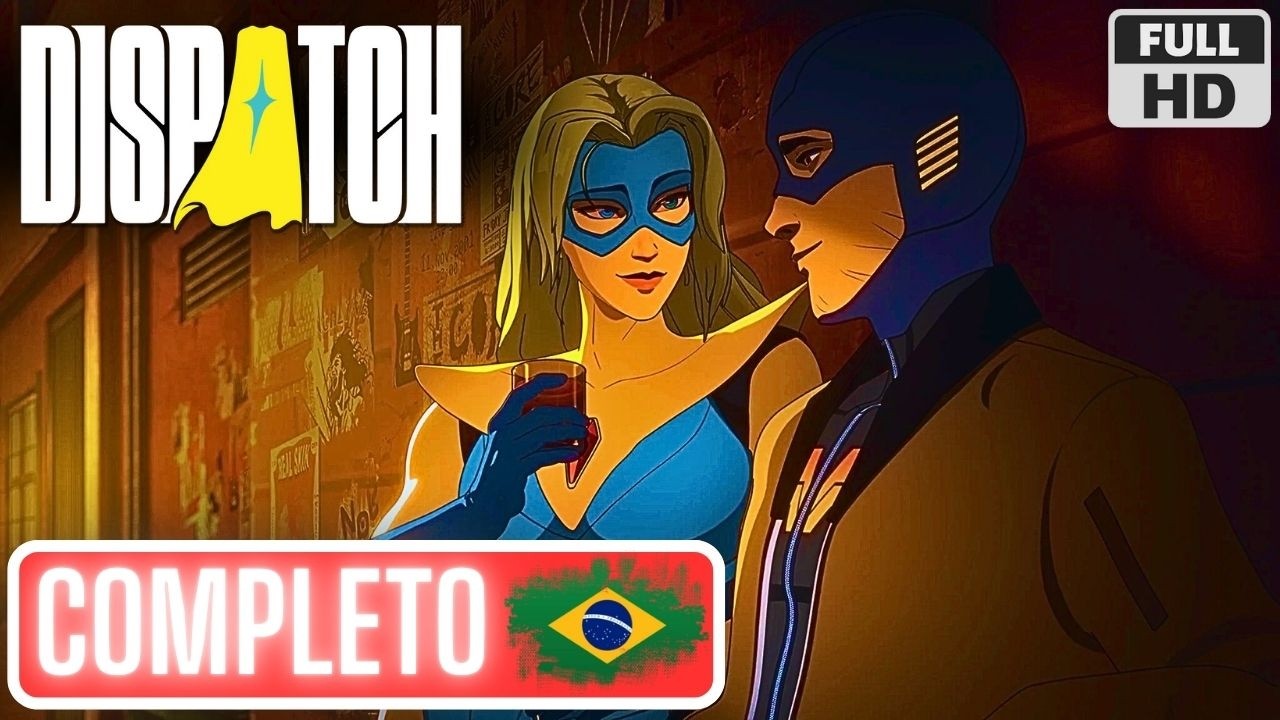 DISPATCH 【JOGO COMPLETO】(SEM COMENT&Aacute;RIO)