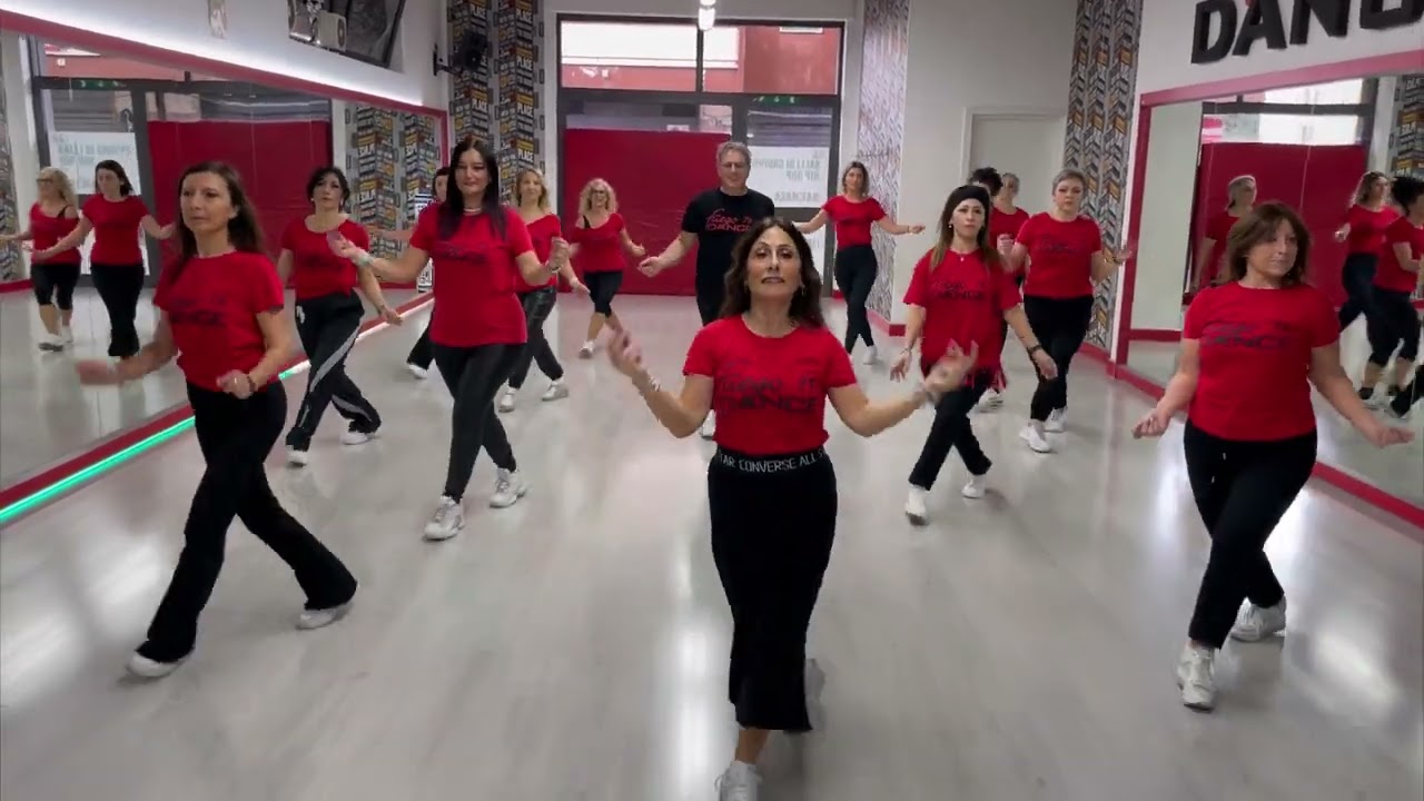 THE DOOR  - Eseguito dalla FUEGO DANCE