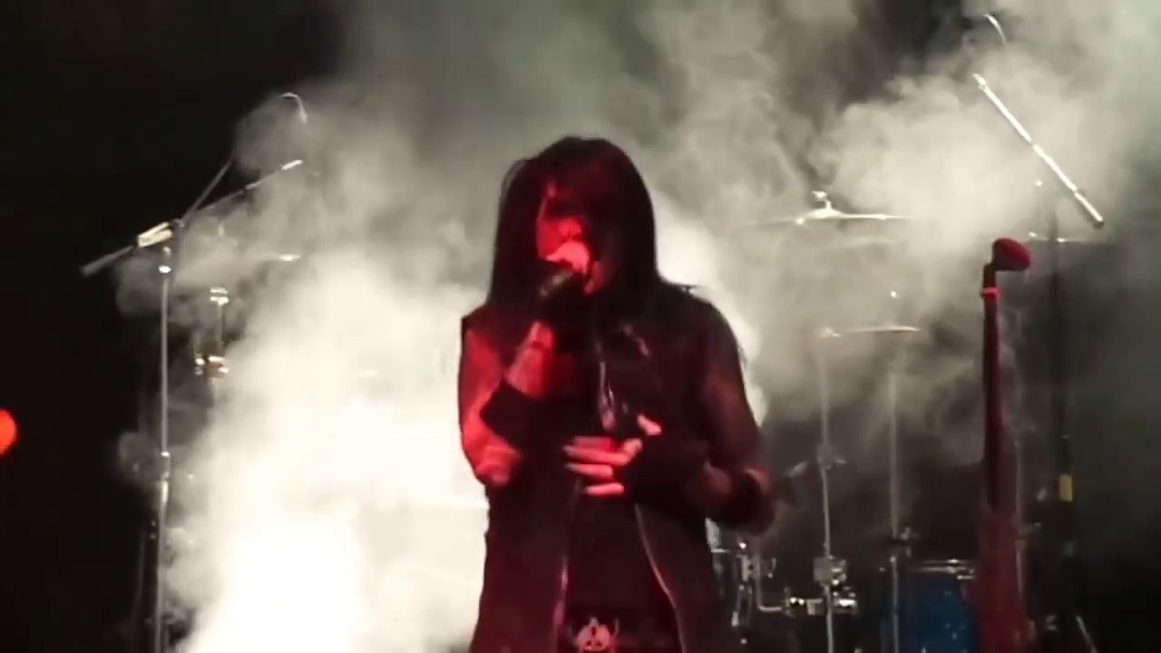 Wednesday 13 - I Wanna Be Cremated (clip by C P)