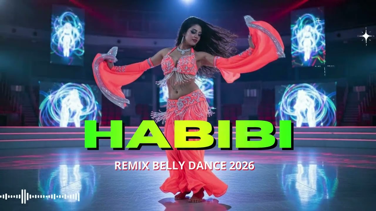 Arabic Belly Dance Songs Remix – Epic Arabian EDM Dance Mix