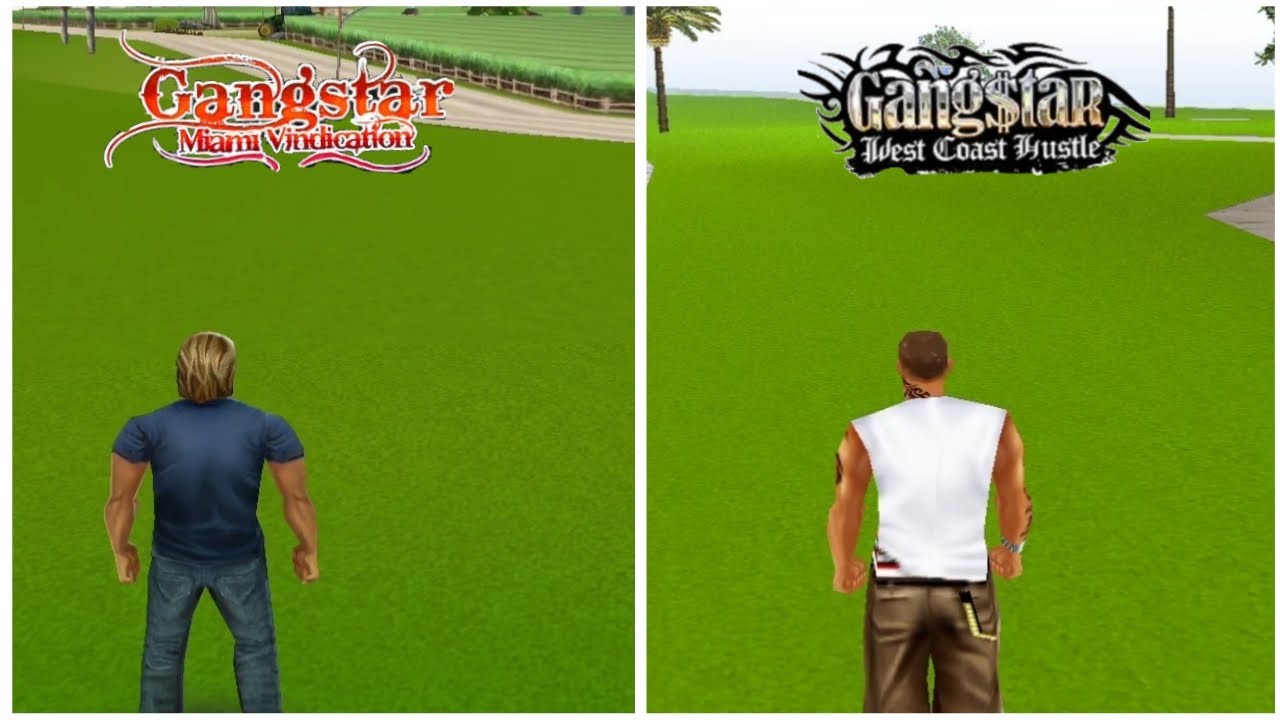 Gangstar Miami Vindication Vs Gangstar West Coast Hustle | Android 2021!